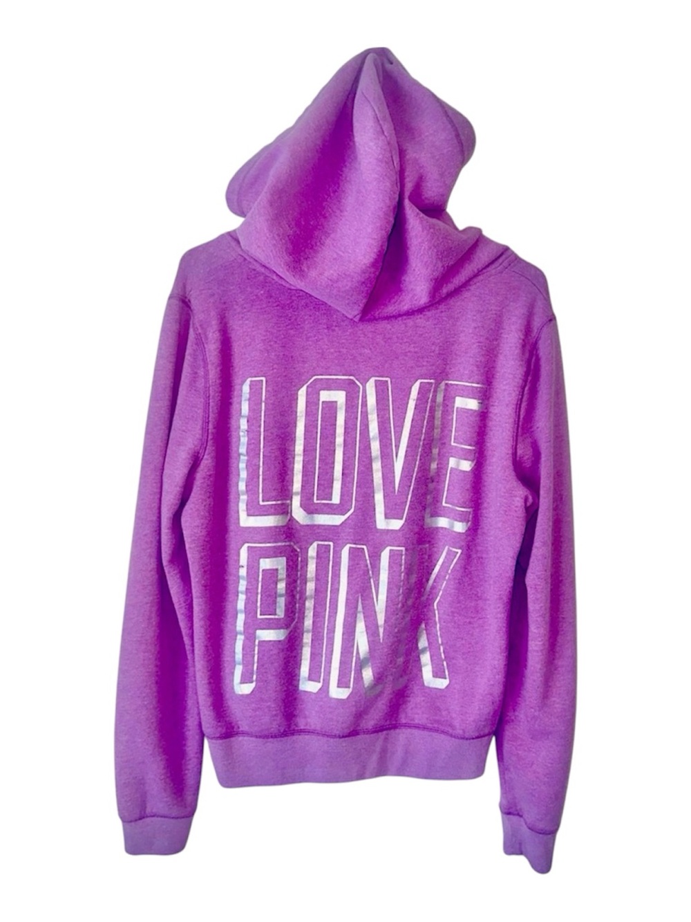 VS PINK Full Zip Hoodie!
